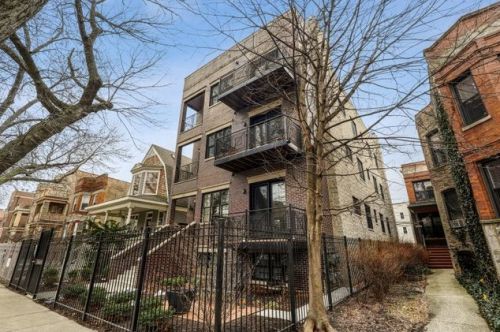 1313 Carmen Ave, Chicago IL 60640-4812 exterior