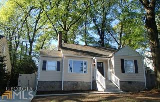 1047 Faith Ave, Atlanta GA  30316-1501 exterior