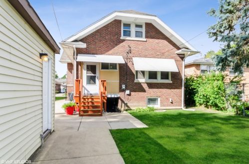 10721 Normal Ave, Chicago IL 60628-3204 exterior