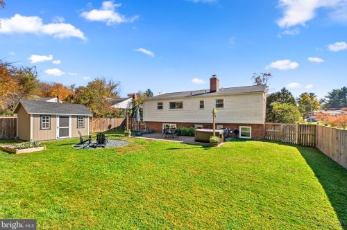 11008 Childs St, Silver Spring MD  20901-4411 exterior