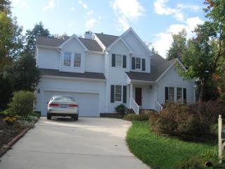 310 Halls Mill Dr, Cary NC  27519-6116 exterior