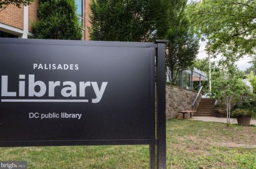 5018 Sherier Pl, Washington DC 20016-3328 exterior