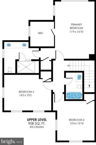 300 Mount Vernon Ave, Alexandria VA  22301-2232 exterior