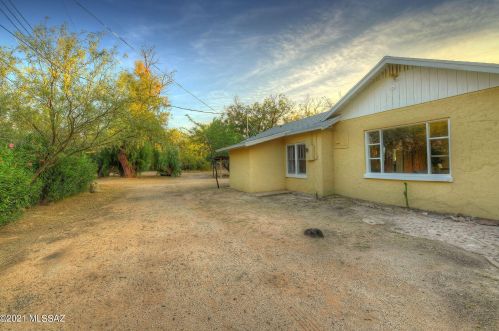 3349 Flanwill Blvd, Tucson AZ  85716-1398 exterior