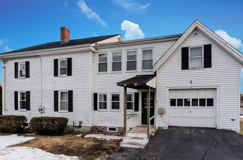 4 Westville Rd, Plaistow NH exterior