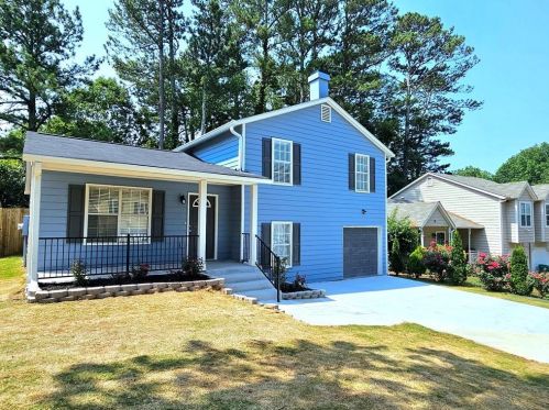 6245 Marbut Farms Rd, Lithonia, GA 30058-7974