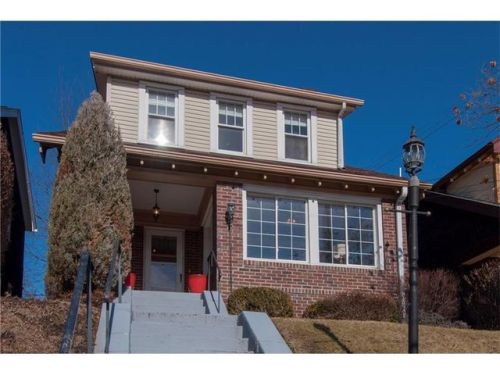 6343 Burchfield Ave, Pittsburgh PA  15217-2732 exterior