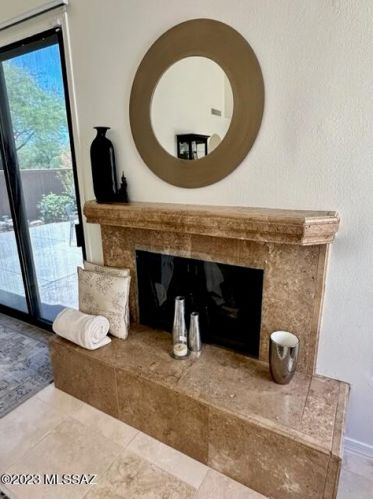 4061 Quiet Moon Dr, Tucson AZ  85718-3427 exterior