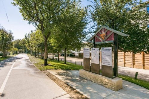 4514 Abbott Ave, Dallas TX  75205-3953 exterior