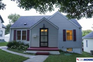 2325 64th St, Omaha NE  68104-4031 exterior