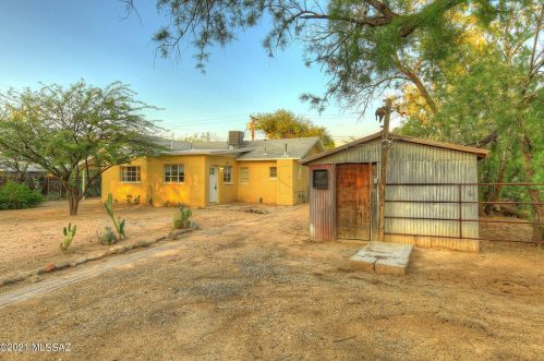 3349 Flanwill Blvd, Tucson AZ  85716-1398 exterior