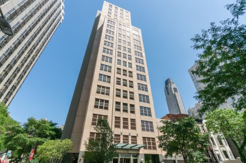 1035 Dearborn St, Chicago IL  60610-2995 exterior