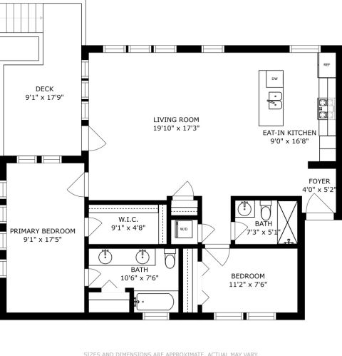 1242 Pratt Blvd, Chicago IL 60626-4354 exterior