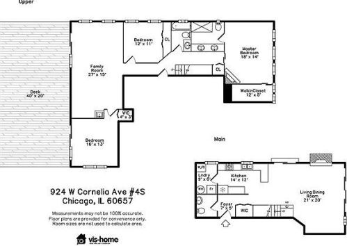 924 Cornelia Ave, Chicago IL  60657-8979 exterior