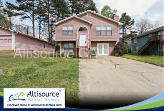 6404 Eastbriar Dr, Lithonia GA  30058-8935 exterior