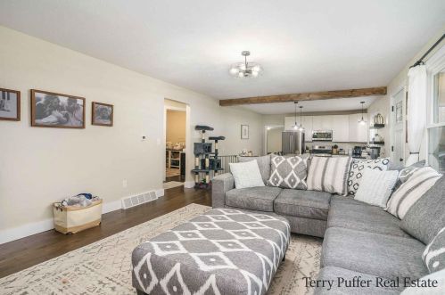 3965 Holton Rd, Meskegon MI  49445-8535 exterior