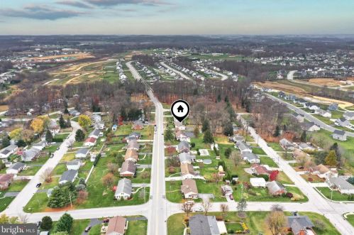 4125 Grandview Rd, Hanover PA 17331-9753 exterior