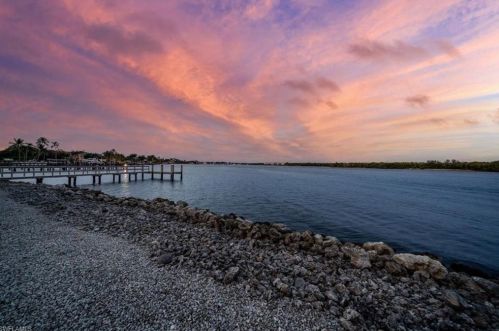 1857 Galleon Dr, Naples FL 34102-7635 exterior