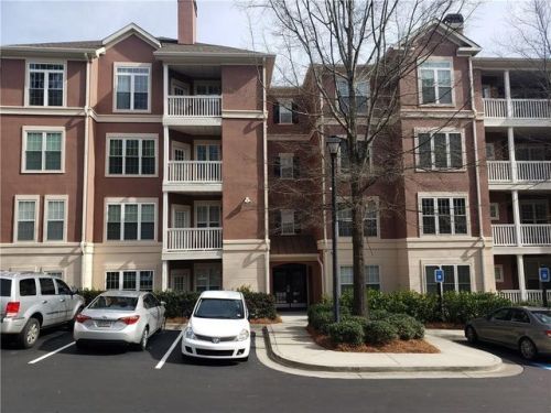 316 Ashford Cir, Atlanta GA  30338-2305 exterior