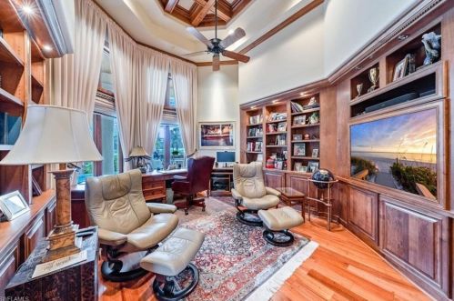 4188 Brynwood Dr, Naples FL 34119-8413 exterior