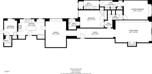 222 Chestnut St, Chicago IL  60611-3112 exterior