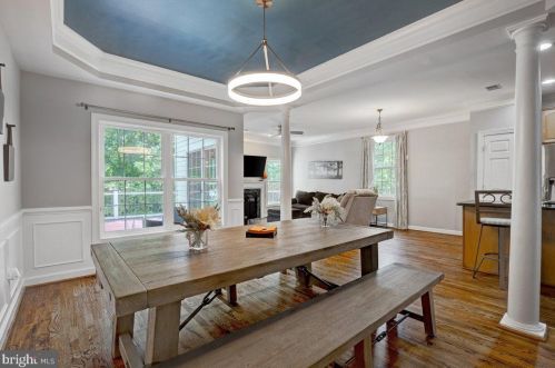 3822 Elmwood Towne Way, Alexandria VA  22303-1161 exterior