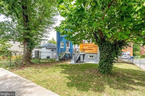 4431 Foote St, Washington DC  20019-4728 exterior