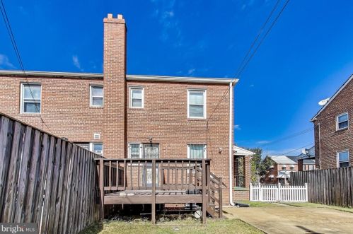 1837 T St, Washington DC 20020-4635 exterior