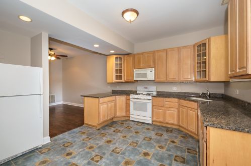 4415 Racine Ave, Chicago IL  60640-5637 exterior