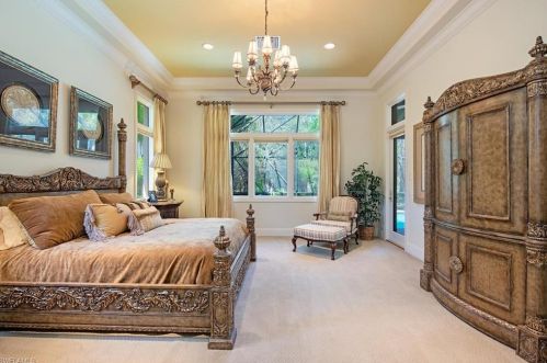 16834 Cabreo Dr, Naples FL 34110-3271 exterior