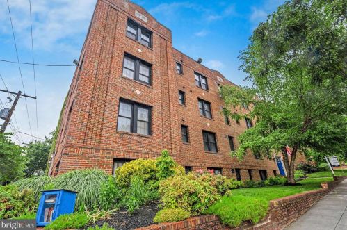 400 Evarts St, Washington, DC 20017-1246