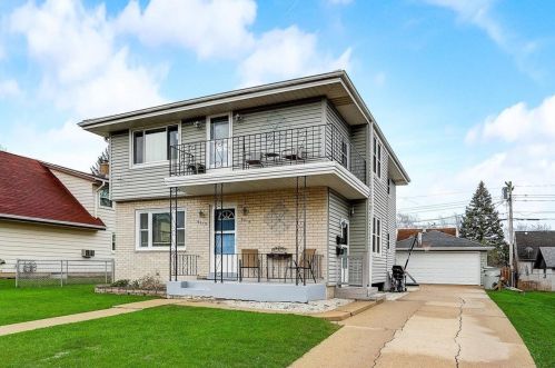 9013 Tripoli Ave, Milwaukee WI 53228-1627 exterior