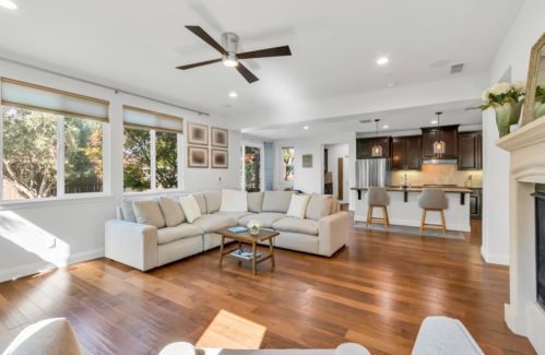 3124 Aldridge Way, Folsom CA  95762-9513 exterior