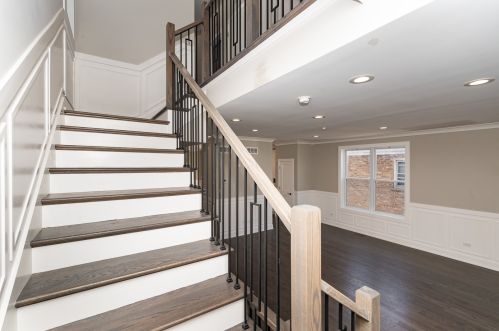 7416 Strong St, Chicago IL  60706-3418 exterior