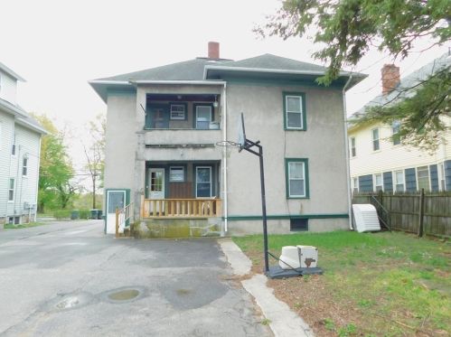 16 Berkshire St, Springfield MA  01151-1404 exterior