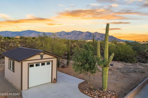 11160 Camino De La Tierra, Tucson AZ  85742-9722 exterior