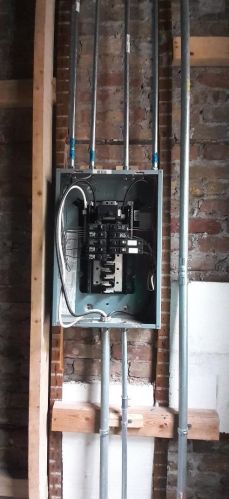 4105 21st Pl, Chicago IL exterior