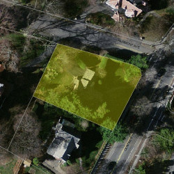 655 Centre St, Newton MA 02458-2341 aerial view