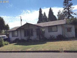 3796 Kirsten St, Eugene OR  exterior