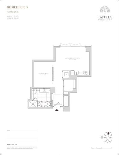 430 Stuart St, Boston MA exterior