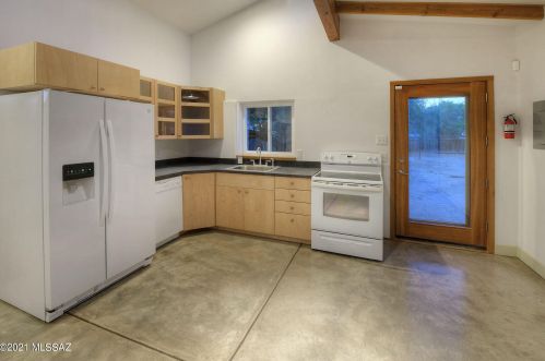 3349 Flanwill Blvd, Tucson AZ  85716-1398 exterior