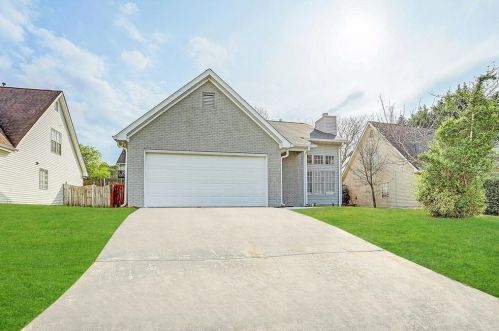 6249 Phillips Lake Way, Lithonia GA  30058-3931 exterior