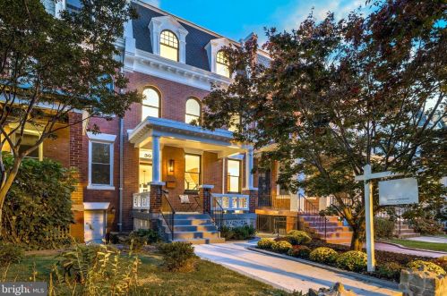 30 Adams St, Washington DC  20001-1026 exterior