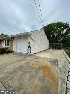 2904 Craiglawn Rd, Silver Spring MD 20904-1819 exterior