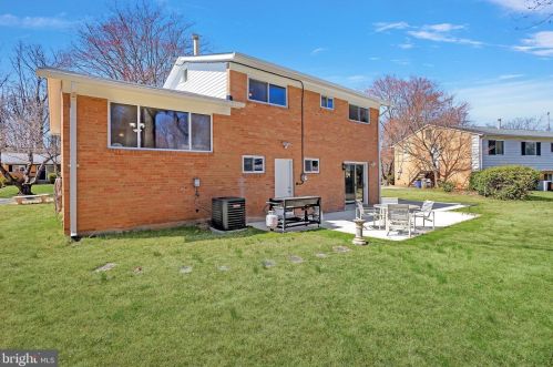 1638 Martha Ter, Rockville, MD 20852-4134