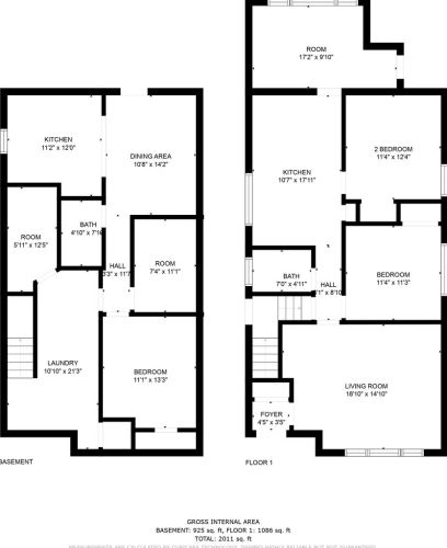 3648 54th St, Chicago IL  60632-3267 exterior