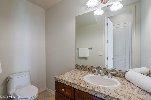 321 Corte Tortuga Vis, Tucson AZ  85745-1792 exterior