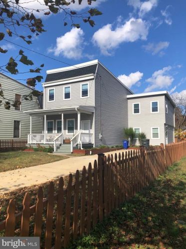 4414 Douglas St, Washington DC  20019-2034 exterior