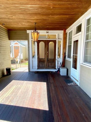 14 Bartlett Ave, Providence RI  02905-1335 exterior