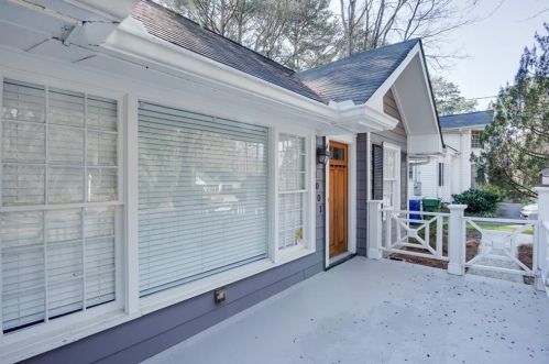 1001 Lindridge Way, Atlanta GA 30324-3709 exterior